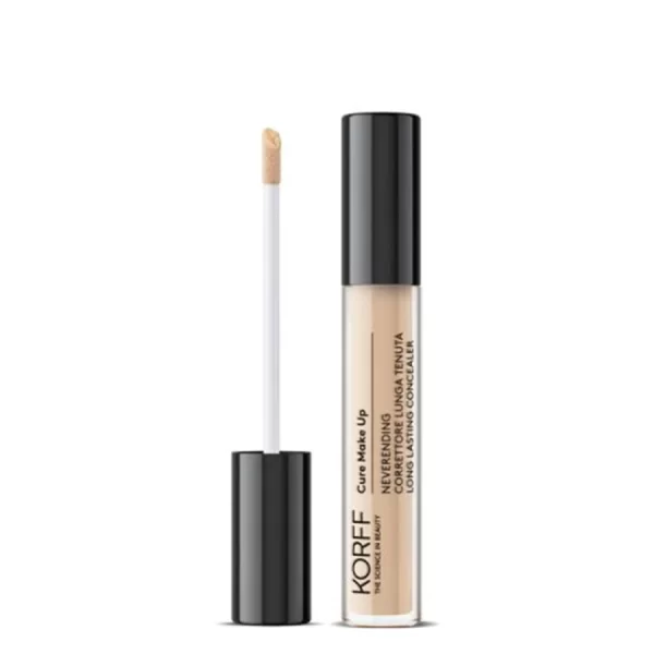 KORFF 8H Moisturizing Concealer 02 - קונסילר לחותי עד 8 שעות