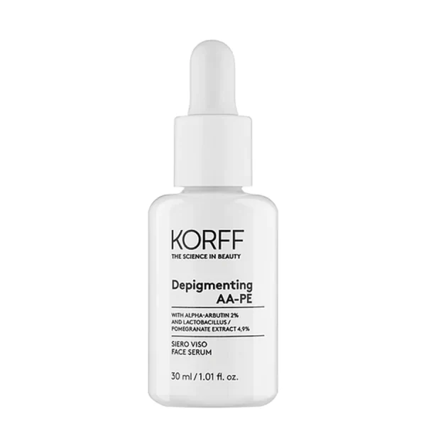 סרום פנים - Depigmenting aa-pe Face Serum