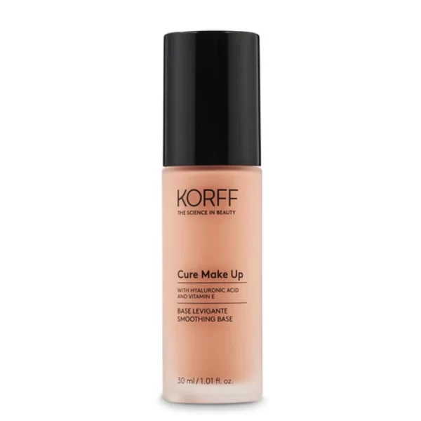 KORFF Base Anti-Redness 03 - פריימר אנטי-אדמומיות