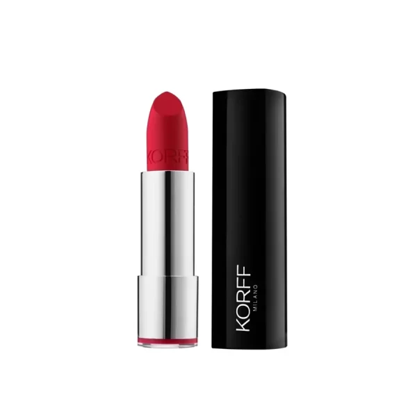 KORFF Satin Lipstick 03 - שפתון סאטן קרמי 1.3 גרם