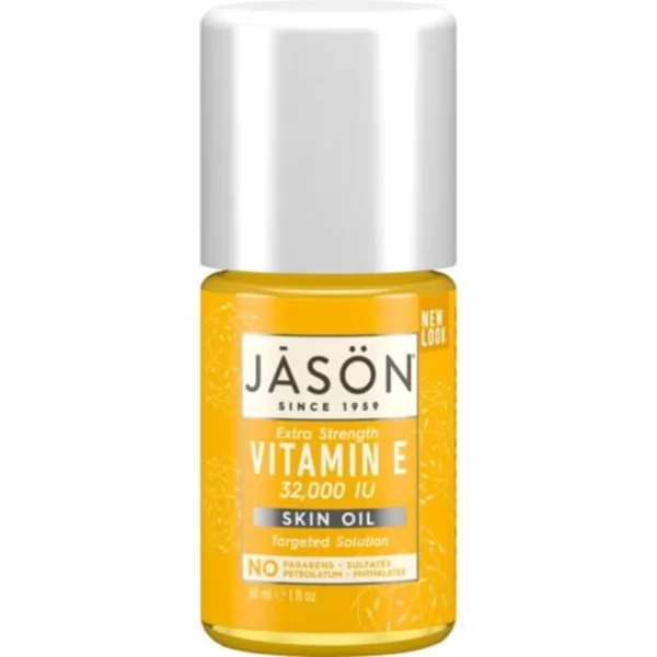 JASON | שמן ויטמין 32,000E