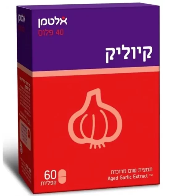 קיוליק, 60 קפליות - אלטמן