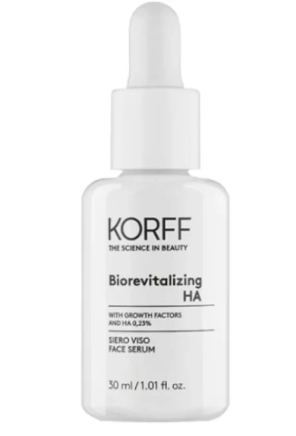 סרום פנים - ‎BIOREVAL‎.‎HA‎ ‎FACE‎ ‎SERUM