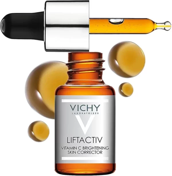 סרום Vichy‎ ‎lift‎ ‎vit‎ ‎c‎ ‎skin‎ ‎color