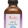 ליפוזומלי‎ ‎טיפות‎ ‎ברזל+ מ"ל 50