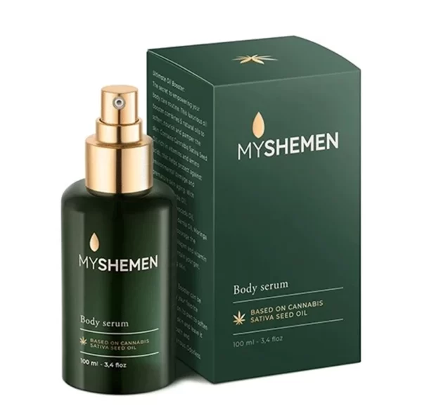 סרום גוף על בסיס שמן -MY SHEMEN 100ML