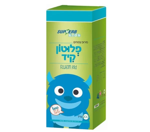 פלוטון קיד, 200 מ"ל, סופהרב