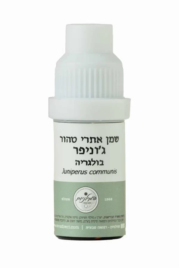 שמן ג'וניפר טהור 5 מ"ל - המיליניום