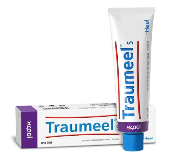 טראומיל משחה (100 גר') | Traumeel Ointment - אלטמן - Altman